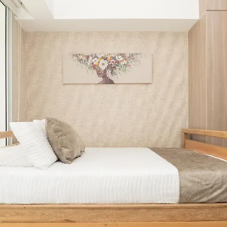Comoda Con Dos Camas Queen Piscina Cb1031 Apartment Cartagena