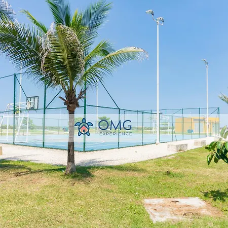 Comoda Con Dos Camas Queen Piscina Cb1031 *