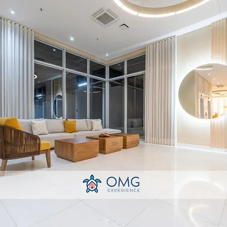 Comoda Con Dos Camas Queen Piscina Cb1031 Apartment Cartagena