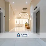 CB1031 | Cómoda Suite con Dos Camas Queen Wifi Piscina