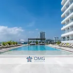 CB1031 | Cómoda Suite con Dos Camas Queen Wifi Piscina