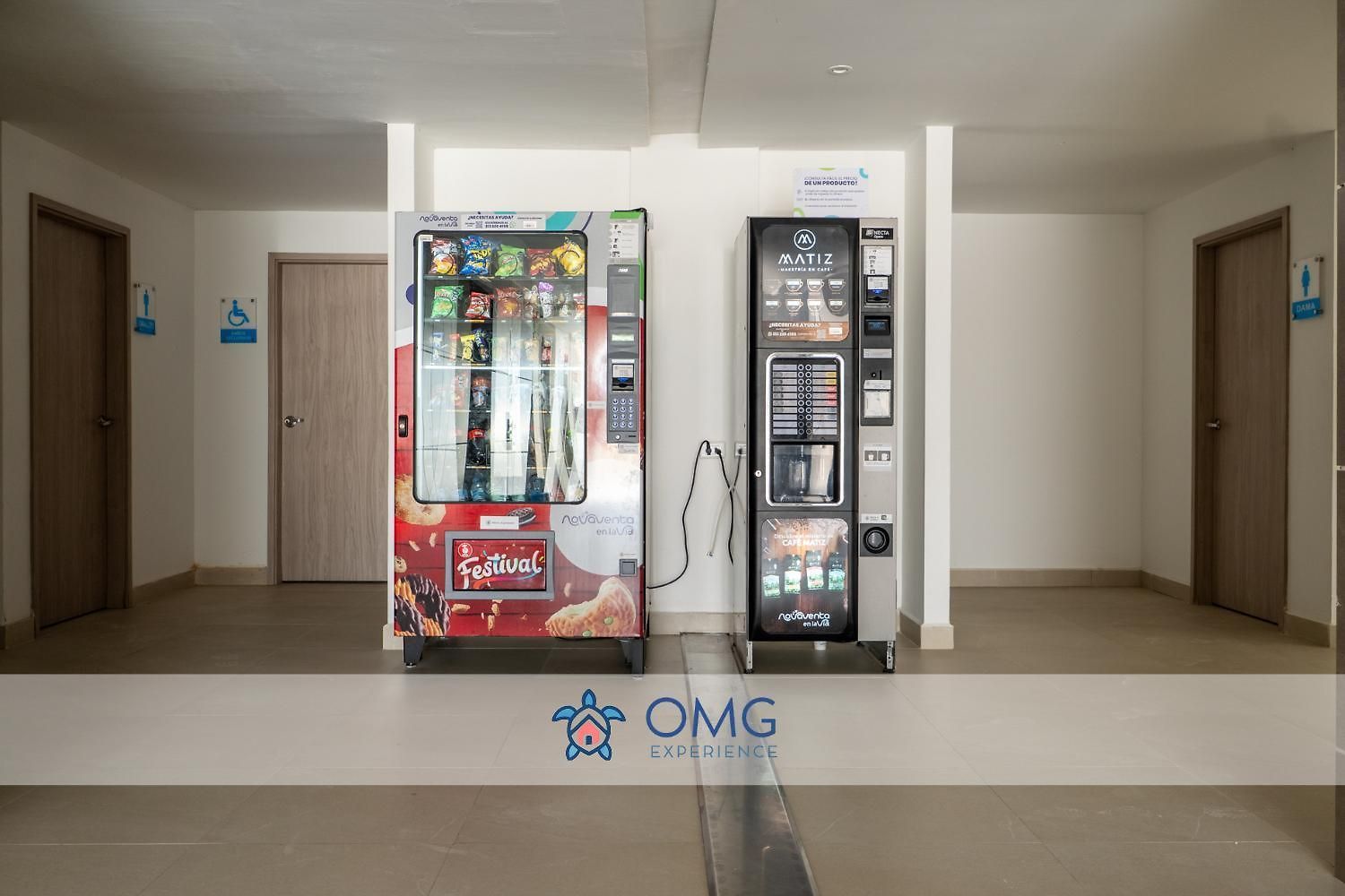 Cómoda Con Dos Camas Queen Piscina Cb1031 Apartamento *