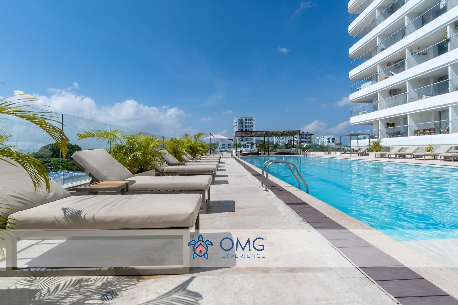 Apartamento Cómoda Con Dos Camas Queen Piscina Cb1031 Cartagena