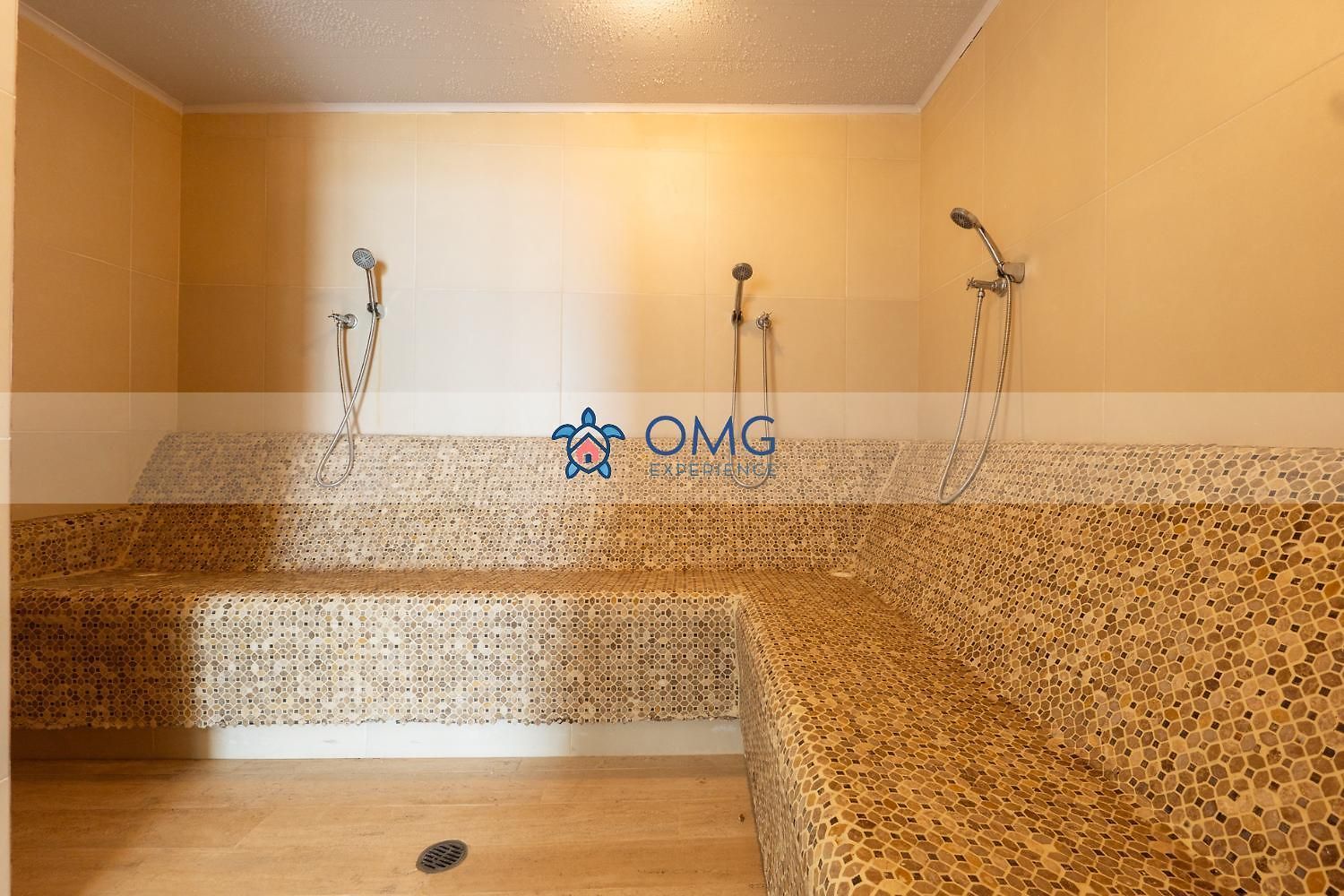 Cómoda Con Dos Camas Queen Piscina Cb1031 Cartagena