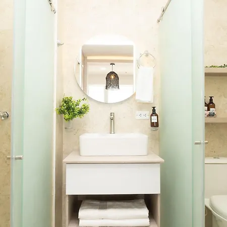 Apartamento Cb1031 | Cómoda Con Dos Camas Queen Wifi Piscina Cartagena