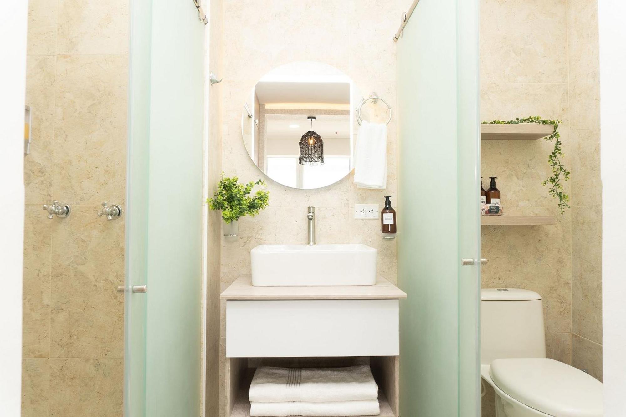 Apartamento Cb1031 | Cómoda Con Dos Camas Queen Wifi Piscina Cartagena