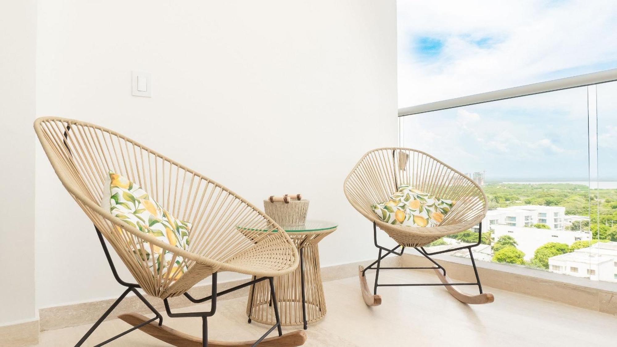 Cb1031 | Cómoda Con Dos Camas Queen Wifi Piscina Cartagena