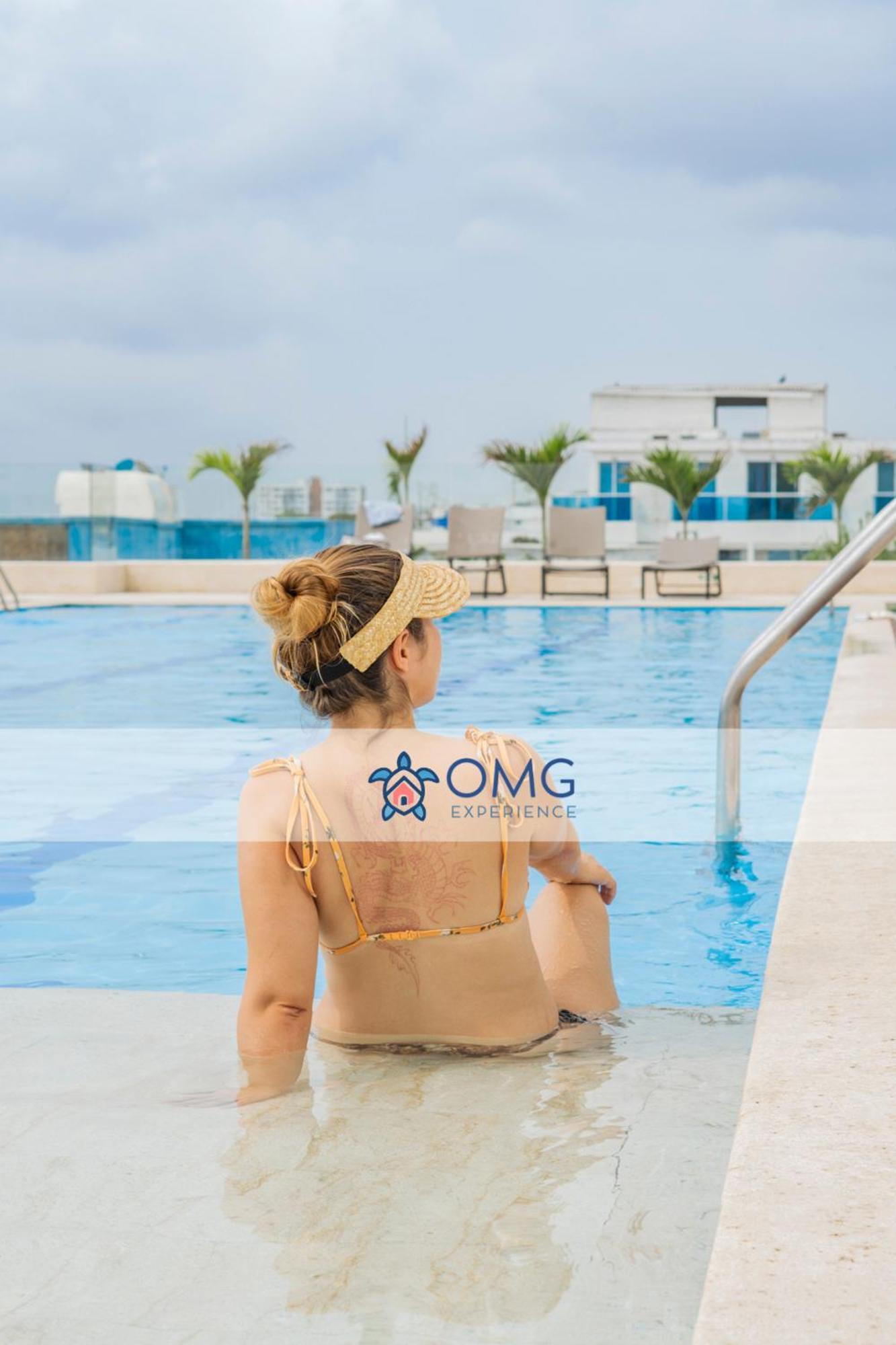 Apartamento Cb1031 | Cómoda Con Dos Camas Queen Wifi Piscina *